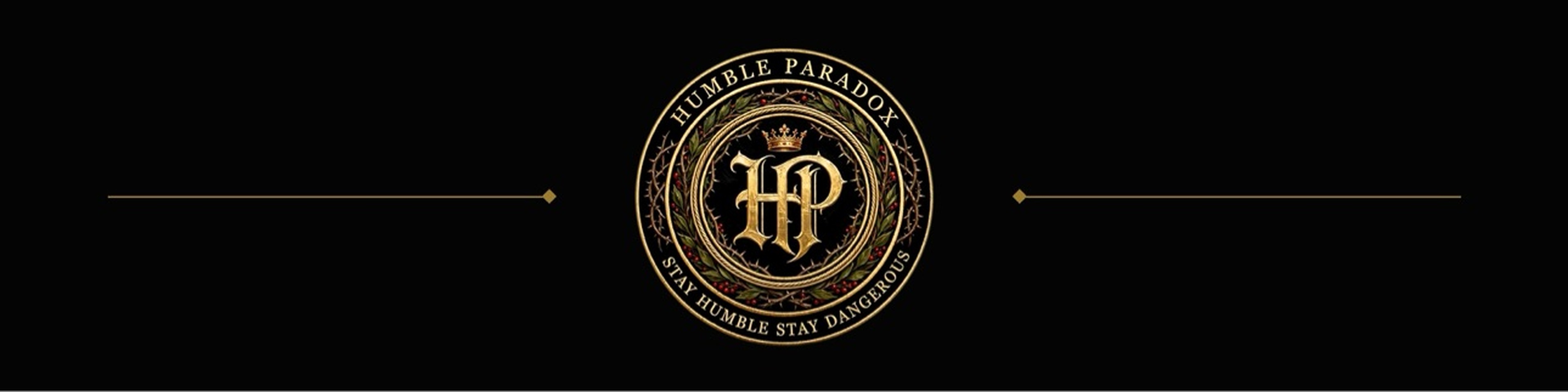 The Crown — HP Monogram Emblem