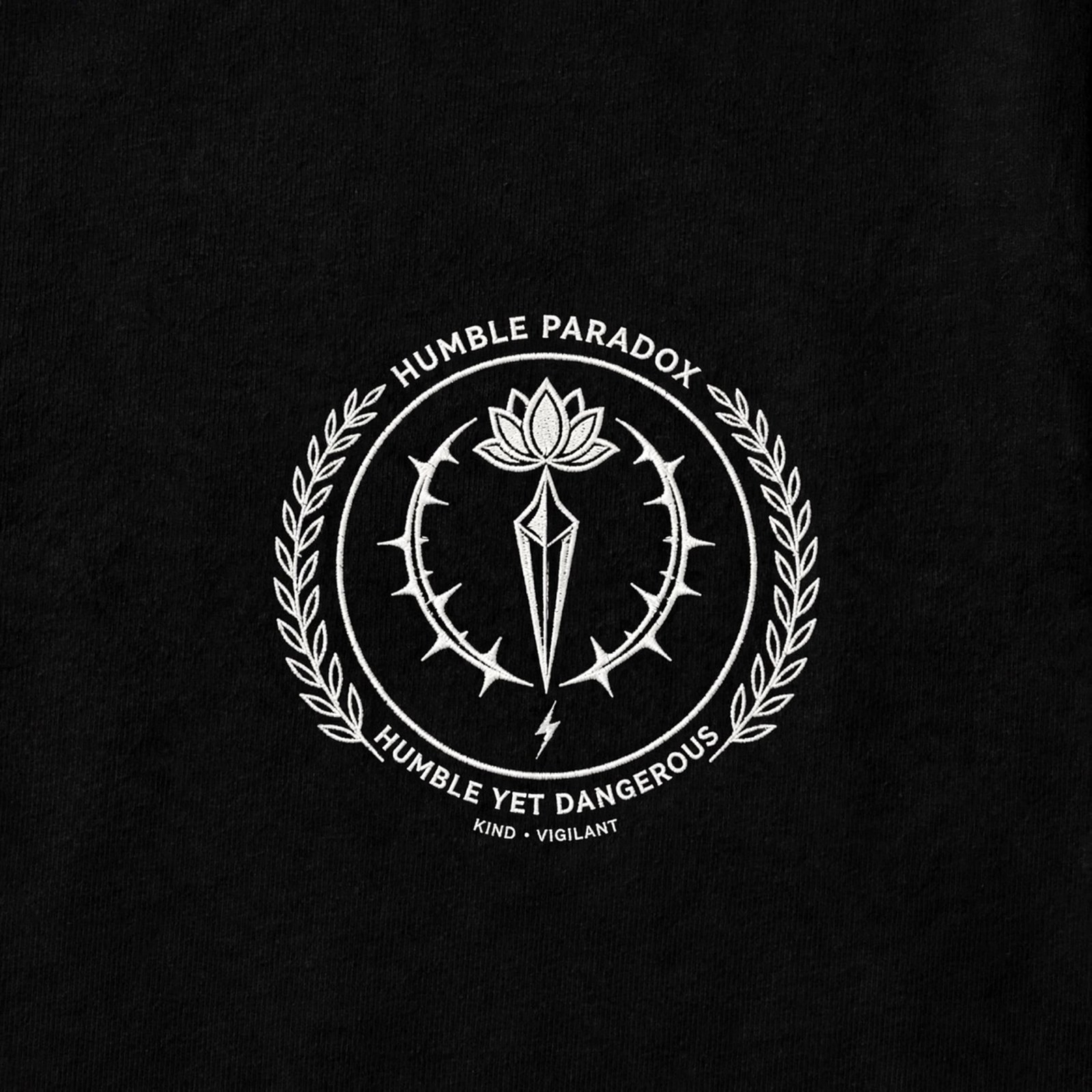Lotus and Dagger